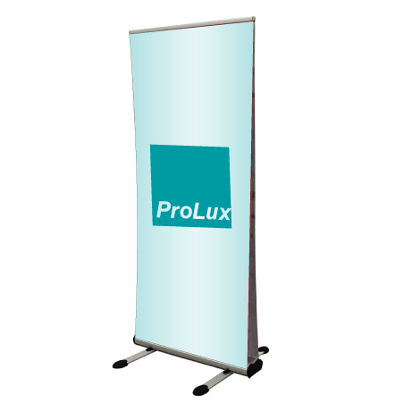 Roll-Up Outdoor | B 85 cm x H 200 cm | beidseitig bedruckt